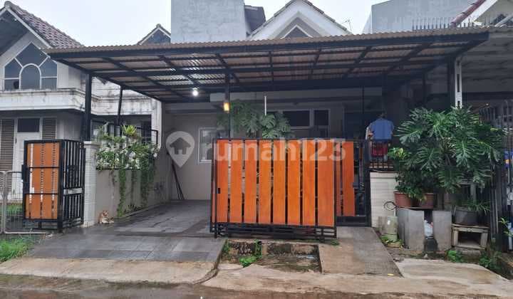 Dijual Rumah Bagus siap huni di Taman Modern, Cakung. Jakarta Timur