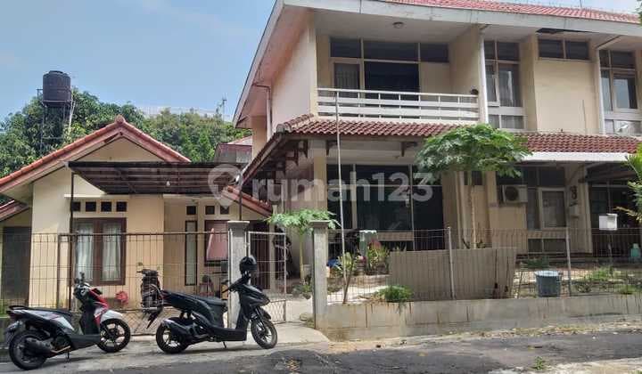 Spacious House in Patra Jasa Rawasari Housing Complex, Central Jakarta