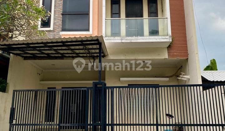 RUMAH GADING PELANGI RESIDENCE PANDAWA JANUR KELAPA GADING Jakarta Utara
