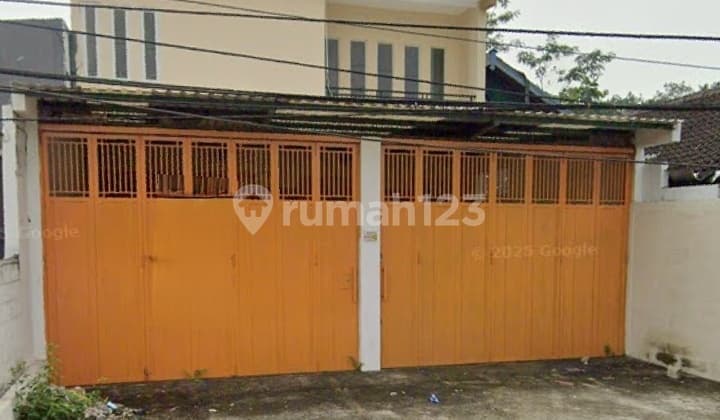 2-Storey Shophouse Hadi Subeno Bsb Semarang