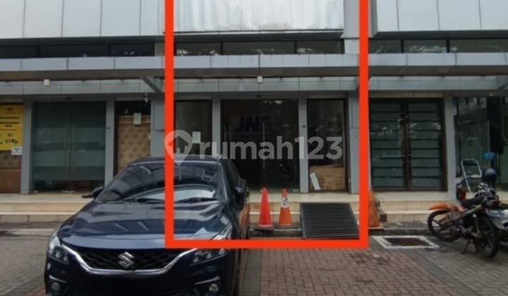 Uko Siap Pakai di Kawasan Avenue Jakarta Garden City- Cash Only