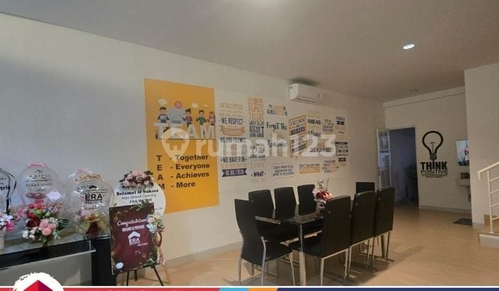 Rent Collins JGC Shop House for Office Furnished Ready for Business Cheap 85 Million All-In