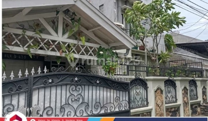 Hunian Nyaman Cash Only - Lokasi Strategis di Jl.betung