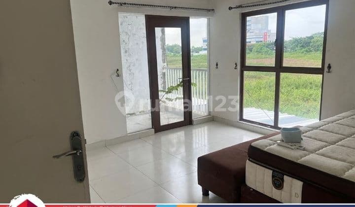 Rumah Minimalis Modern Essence Zebrina Jgc, Bebas Banjir + Lokasi Strategis