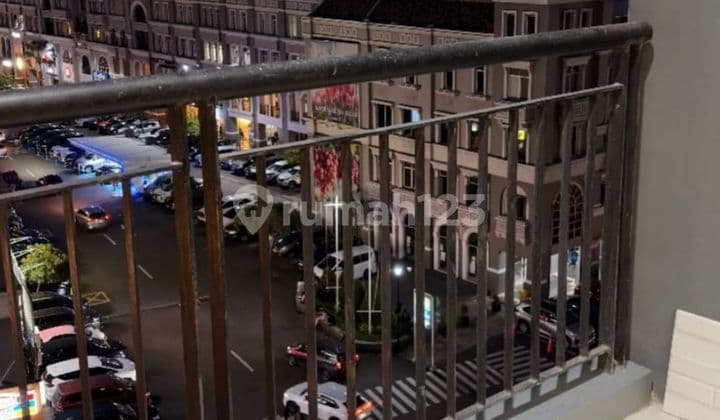 Sewa Apartemen Cantik Full Furnish Lokasi Strategis dan Bebas Banjir di Moi Kelapa Gading