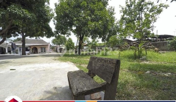 Dijual Tanah di Pinggir Jalan Raya Utama Perjuanagn Harapan Baru