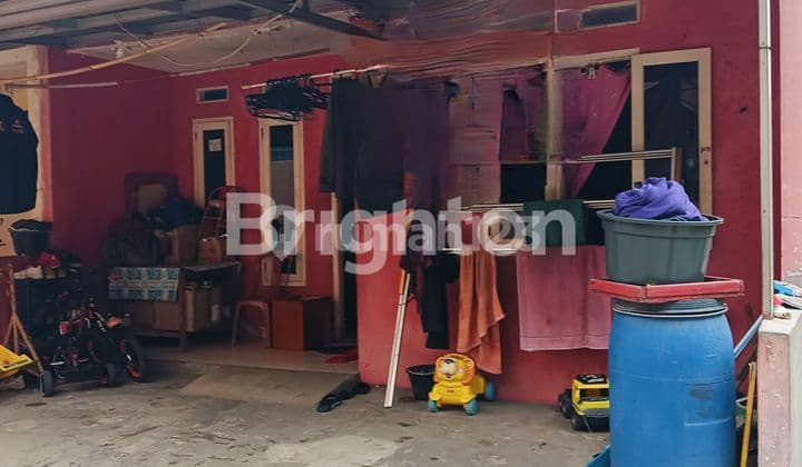 HUNIAN MUNGIL DI CIBINONG DEKAT DEPHANKAM