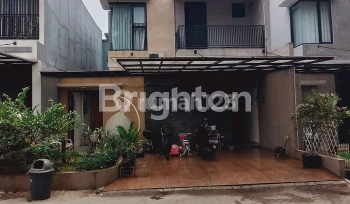 HUNIAN CANTIK 2 LANTAI DI TOWN HOUSE TAPOS DEPOK