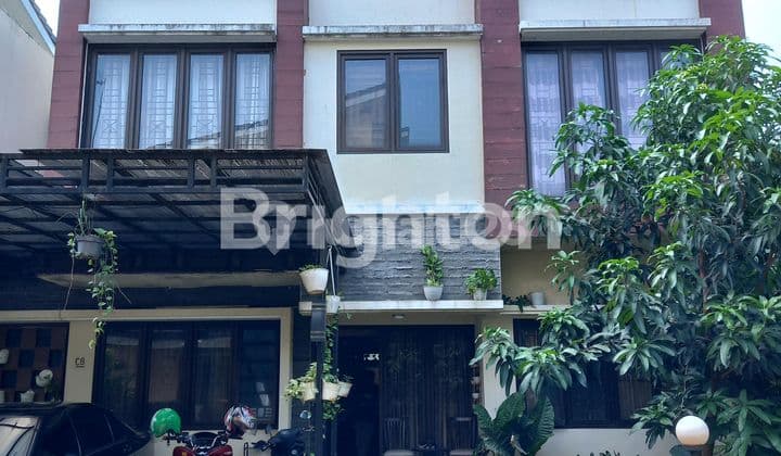 Hunian Nyaman Siap Huni di Sukmajaya