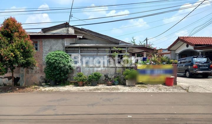 Rumah Siap Huni di Pancoran Mas Depok