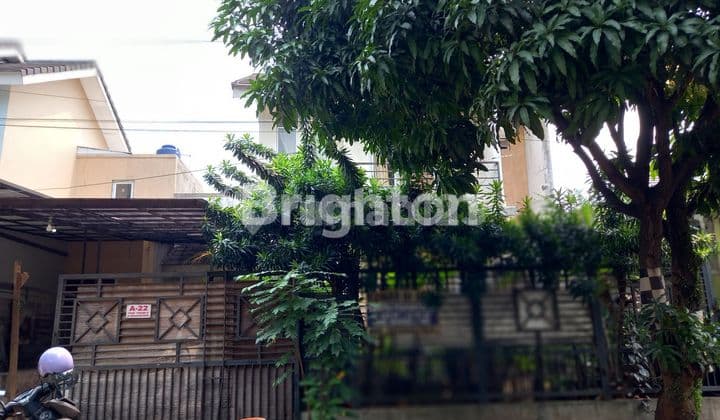 Hunian Siap Pakai Dalam Komplek di Sukmajaya Depok