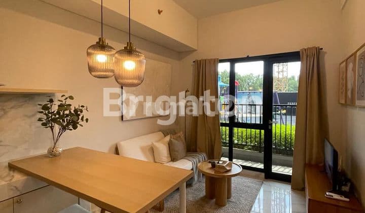 APARTMENT SIAP HUNI CICILAN 3 JUTAAN LOKASI CINERE