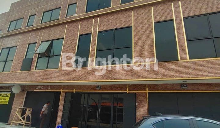 RUKO STRATEGIS DI TENGAH KOTA DEPOK