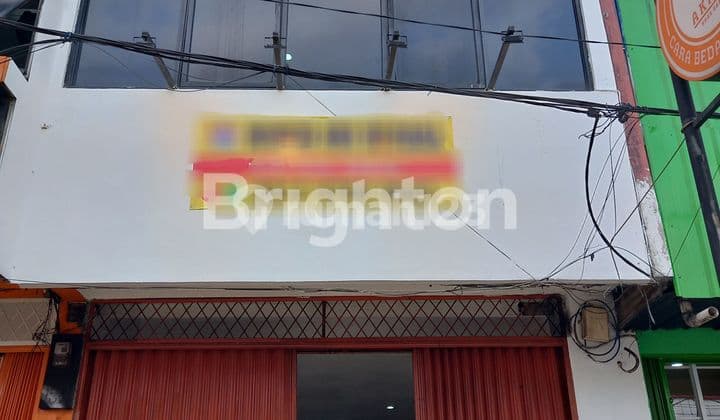 STRATEGIC SHOPHOUSE IN MARGONDA AREA