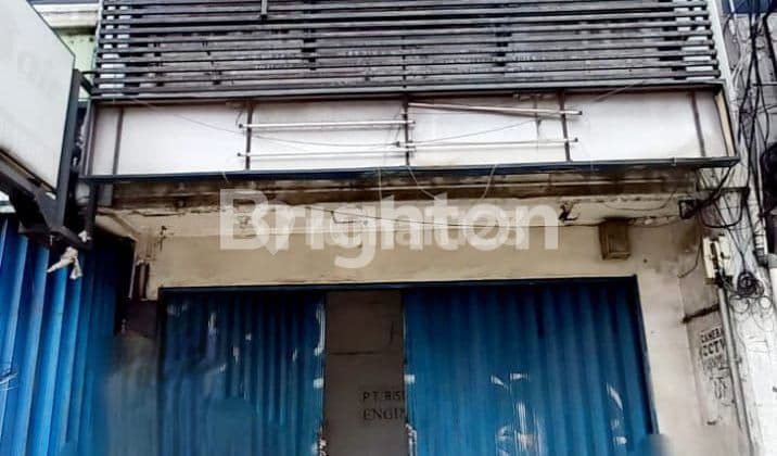 RUKO LOKASI STRATEGIS