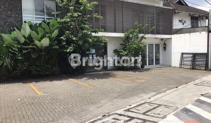 BANGUNAN STRATEGIS EX RESTORAN DI MARGONDA