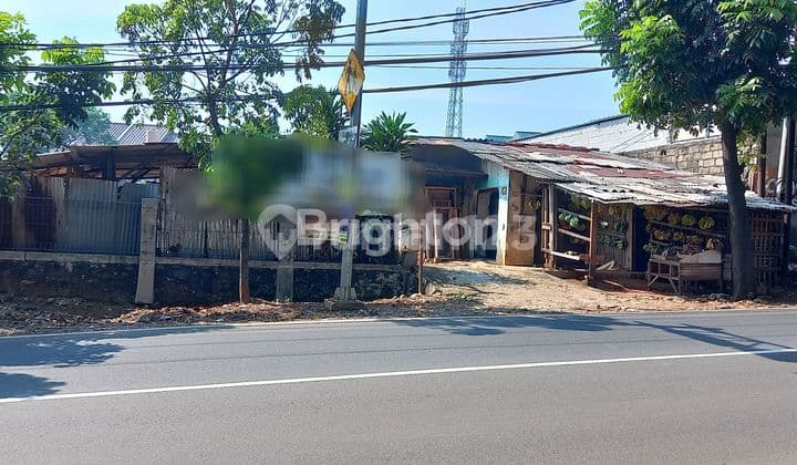 TANAH LOKASI STRATEGIS