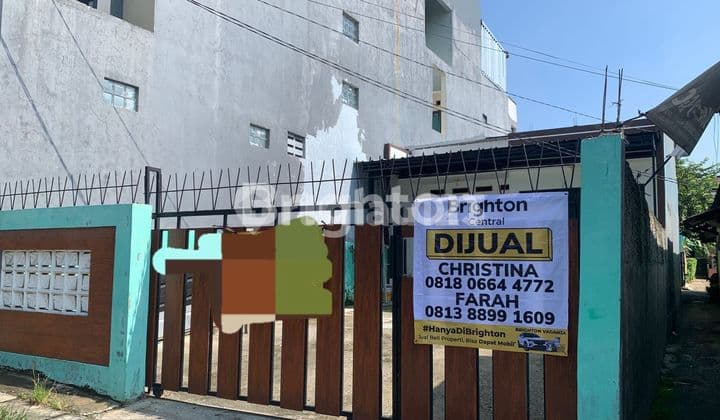 Rumah Siap Huni Dekat Margonda