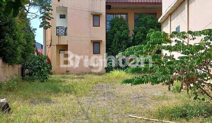 TANAH STRATEGIS EX KOS KOSAN MARGONDA DEPOK