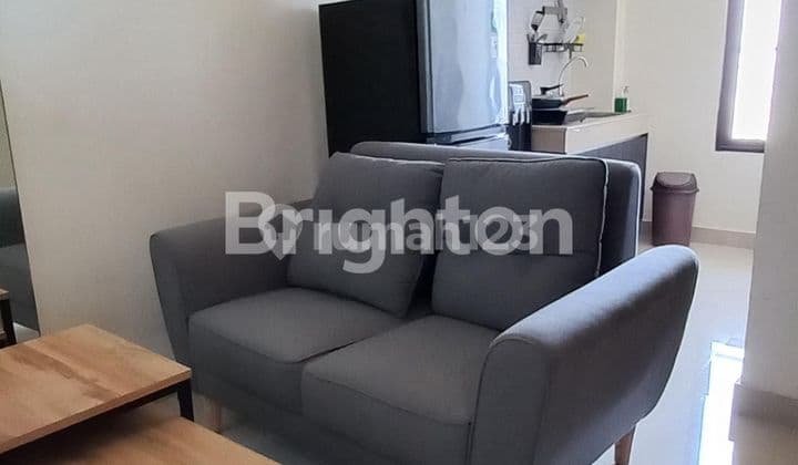 APARTEMEN STARTEGIS DIKOTA DEPOK