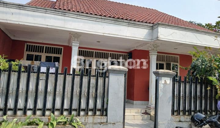 RUMAH YANG ASRI DAN STRATEGIS