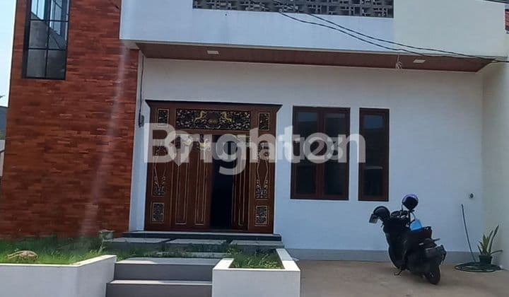 RUMAH NYAMAN DALAM KOMPLEK