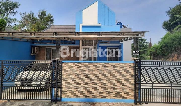 HUNIAN NYAMAN DAN ASRI AKSES JALAN UTAMA