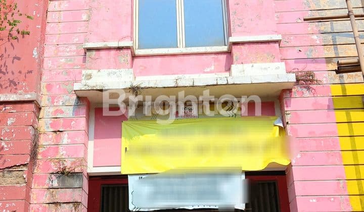 Ruko Lokasi Strategis Siap Usaha di Sukmajaya