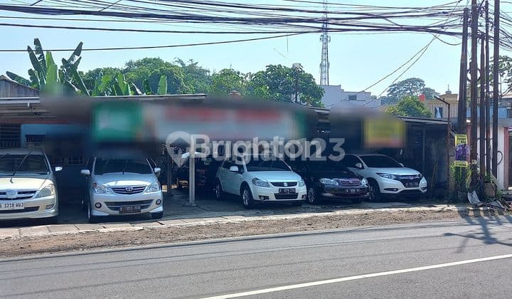 TANAH & BANGUNAN DI KSU RAYA