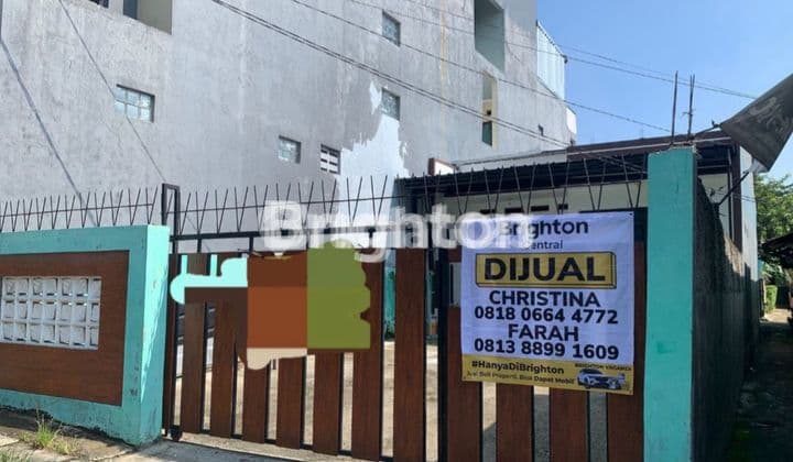 RUMAH MUNGIL SIAP HUNI DI MARGONDA