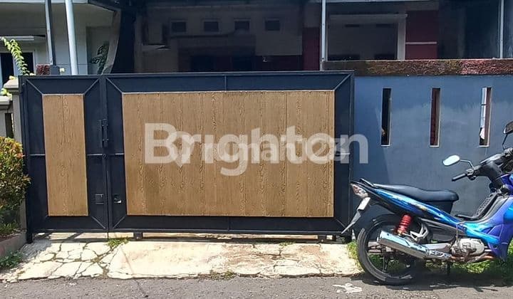 Rumah Siap Huni di Permata Depok Regency