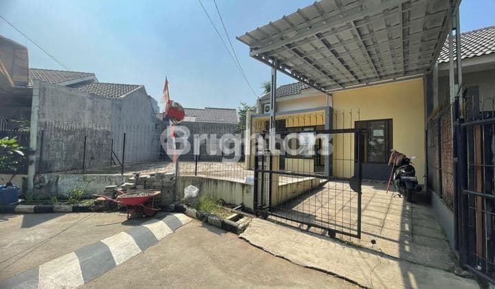 RUMAH NYAMAN DALAM CLUSTER