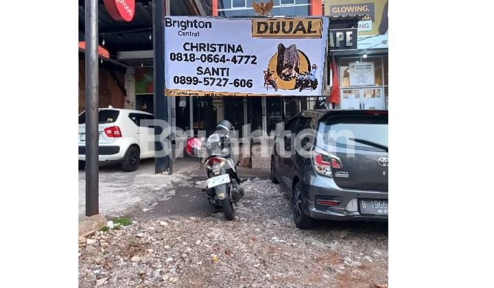 Ruko Akses Kampus di Kelapa Dua Depok