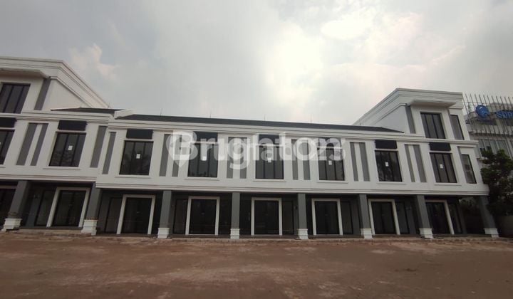 RUKO TYPE SAPPHIRE CIMANGGIS GOLF ESTATE