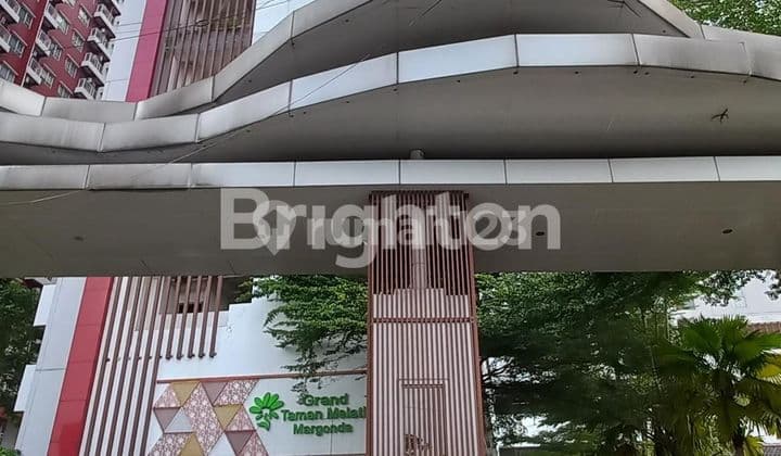 APARTEMEN LOKASI STRATEGIS DEKAT DENGAN BERBAGAI FASILITAS UMUM KOTA DEPOK