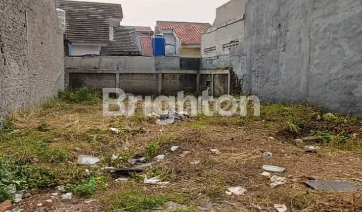 TANAH KAVLING STRATEGIS DI SUKMAJAYA