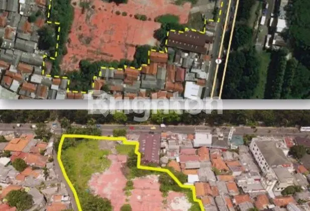 LAHAN LOKASI STRATEGIS