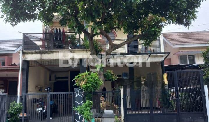 HUNIAN NYAMAN DALAM KOMPLEK DI DEPOK