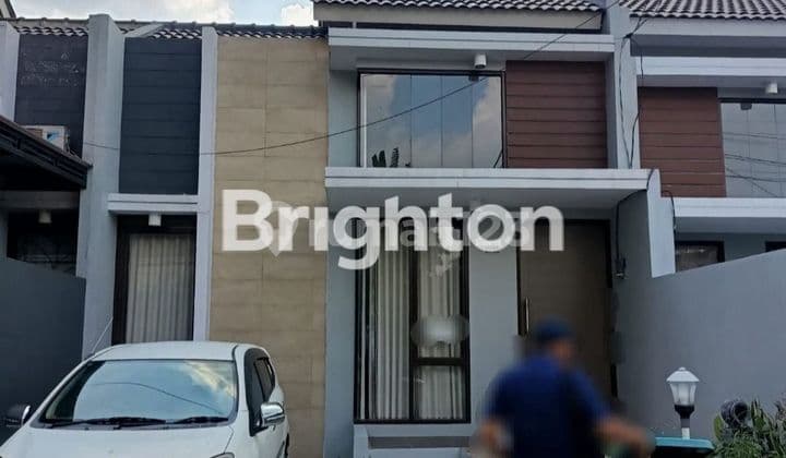 Modern Minimalist House