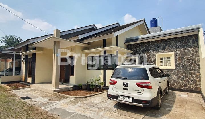 Rumah Siap Huni di Kelapa Dua Depok