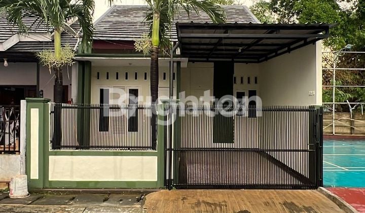 HUNIAN NYAMAN DALAM CLUSTER