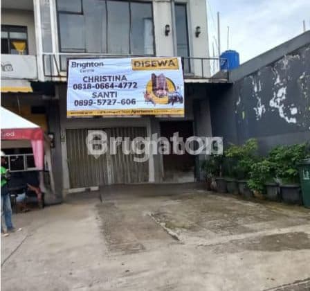 RUKO LOKASI STRATEGIS