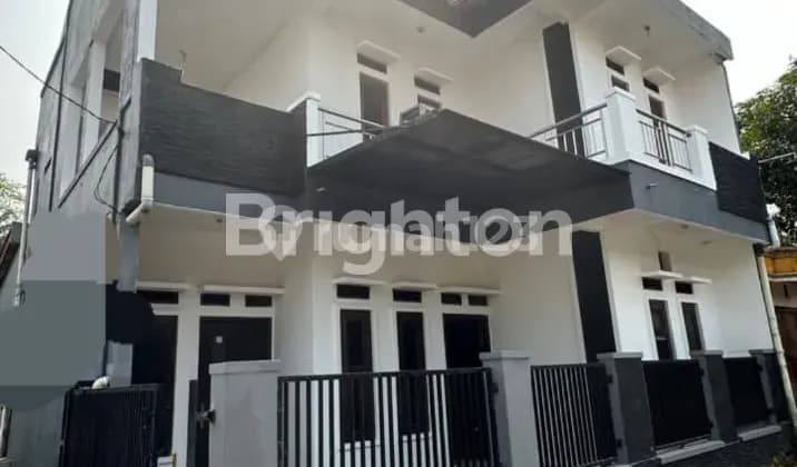 RUMAH SIAP HUNI DI PESONA VIESTA CILEUNGSI