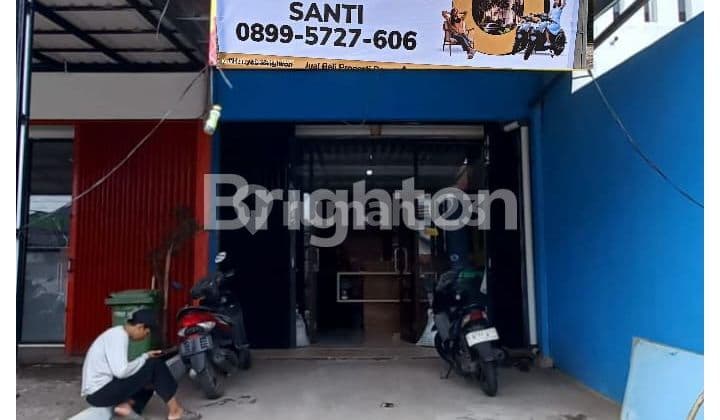 RUKO LOKASI STRATEGIS