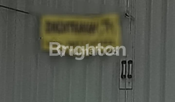 RUKO AKSES JALAN BESAR