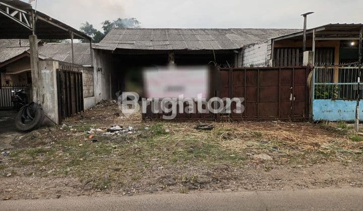 LAND IN A STRATEGIC LOCATION