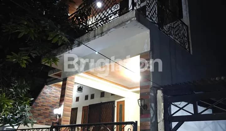 RUMAH SIAP HUNI DI BUMI CIMANGGIS INDAH