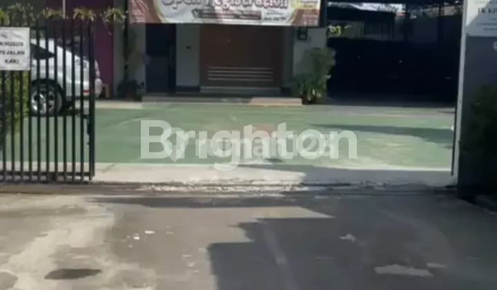 GEDUNG EX SEKOLAH STRATEGIS DI MARGONDA DEPOK