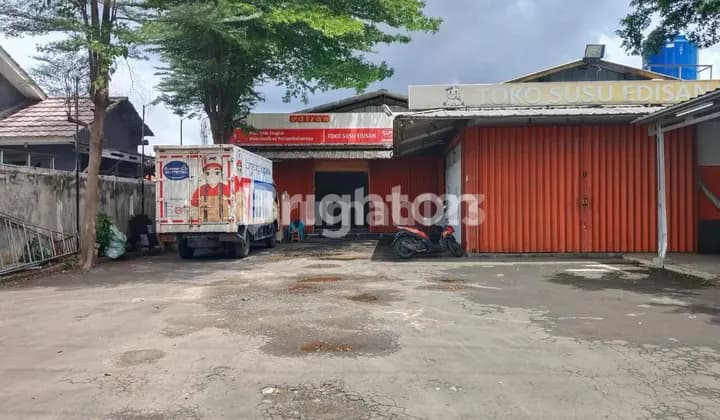 Gudang Bagus 495 M2 Cibinong, Bogor