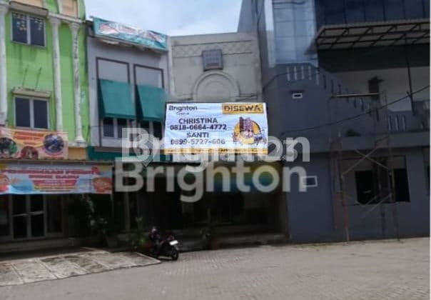 RUKO LOKASI STRATEGIS